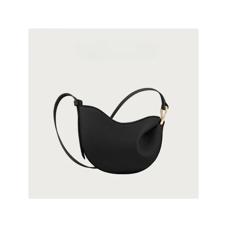 Popolare Borsa a Tracolla da Donna in Pelle, Nuovo Design Piccolo 2026, Stile Francese