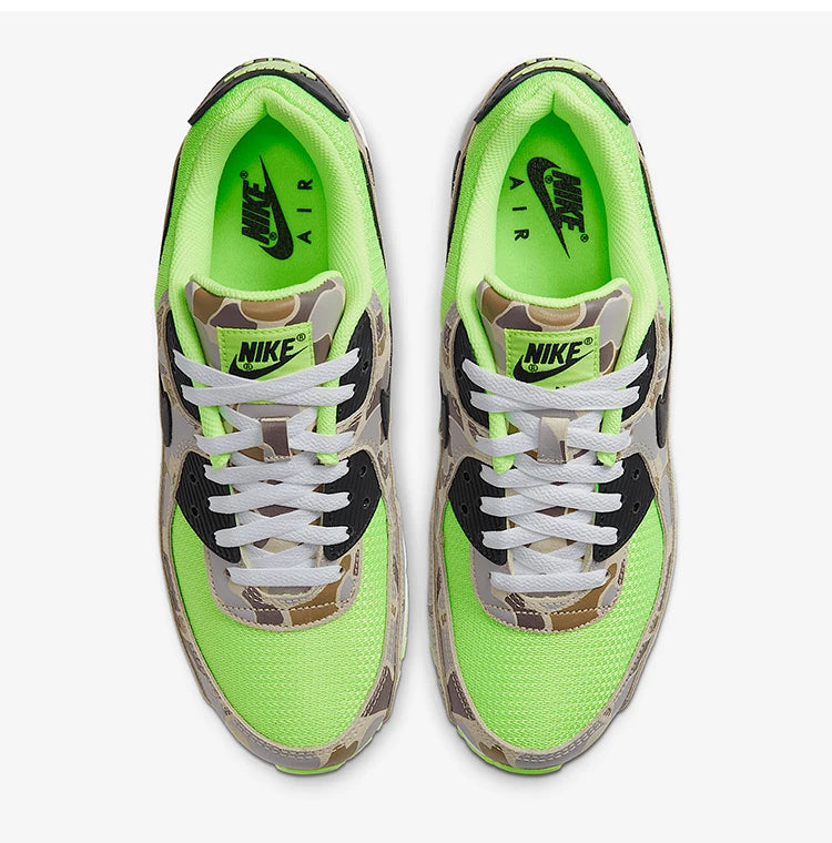 Nike Authentic AIR MAX 90 SP Scarpe sportive da uomo nuove della stagione attuale CW4039-300