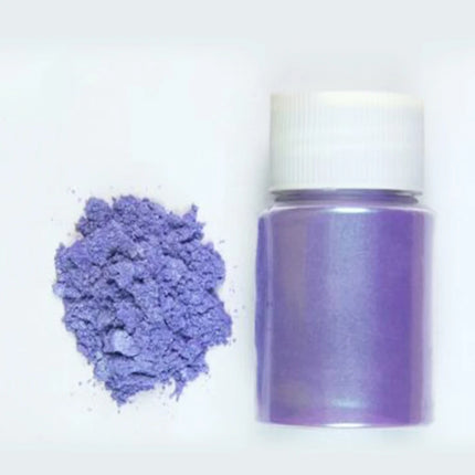 20ml 54colors Slim Pearl Nail Powder Pearlescent Natural Mica Mineral Epoxy Resin Dye Chrome Pigment For Manicure Art