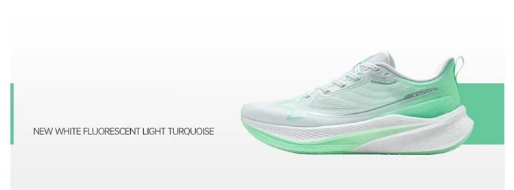 Xtep 2000km 3.0 Running Shoes For Men 2025 Spring Sneakers Cushioning Training Jogging Wear-Resistant Lightweight 875119110032