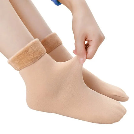 Scaldamuscoli classici in maglia Calzini scaldamuscoli al ginocchio in maglia a costine Calze da donna Calzini alti al ginocchio lavorati a maglia per il massimo comfort