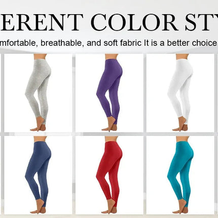 High Waist Women Leggings Women Leggings Seamless Fitness High Elastic Fashion Hip Liftting Slim Gym Trainning Pants PlatiNum