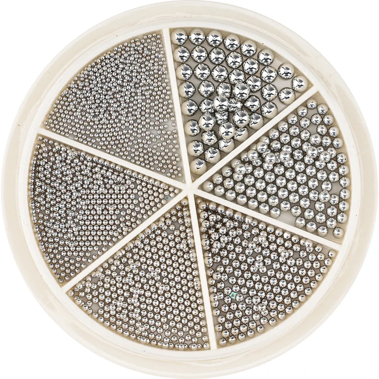 100CM Metal Chain Nail Art Rhinestone Gold/Silver Alloy Studs Nail Art Decorations Chains DIY Design Manicure Jewelry Accessory 2028