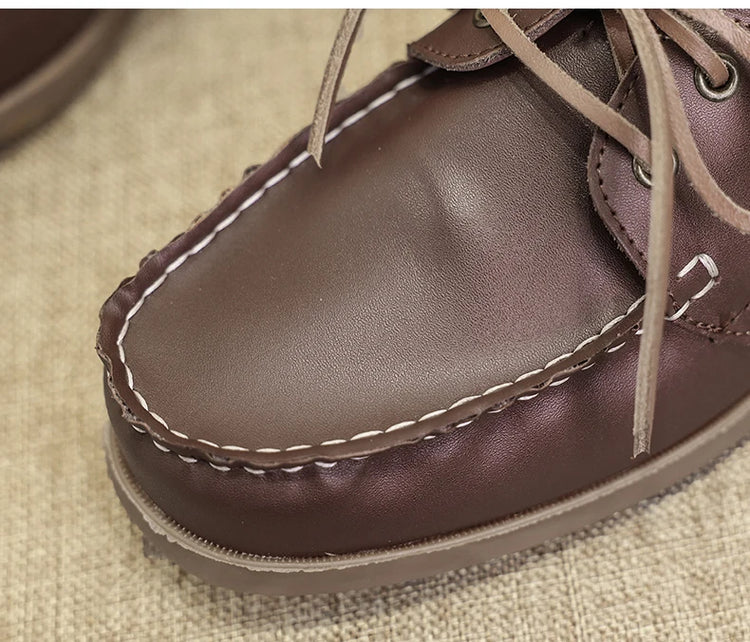 Moda uomo scarpe da barca scarpe da ponte Casual in pelle 2023 mocassini primavera autunno Designer di marca di lusso antiscivolo vendita calda