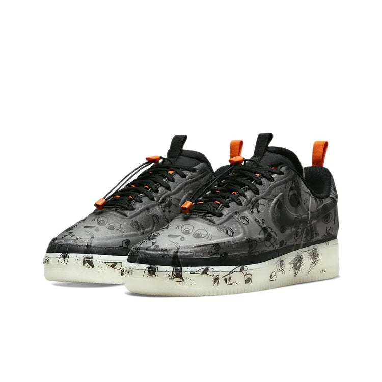 Nike Air Force 1 Experimental 'Halloween' DC8904-001