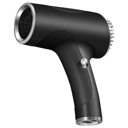 Cordless & Plug-in Dual Use Hair Dryer, 500W Low Power Portable Blow Dryer