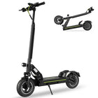 TODIMART Electric Scooter for Adults, Urban E-Scooter, 48V 10.4Ah Battery, 500W Motor, 45km/h Speed, 30-45km Range, Portable Folding Electric Scooter for Commuters