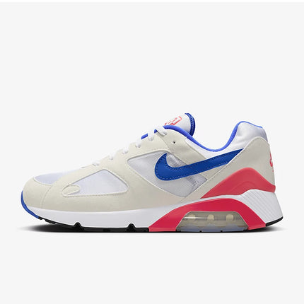 Scarpe da corsa Nike originali Air Max 180 da uomo, resistenti e di supporto, FJ9259-101