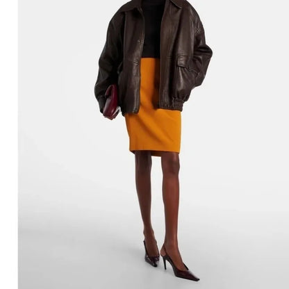 2026Women's Springand SummerPointed StilettoHigh HeelsBaotouCommutingSandals FrenchStyle VersatileRear StrapFashion BanquetShoes