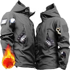 Veste grise seulement / XXL
