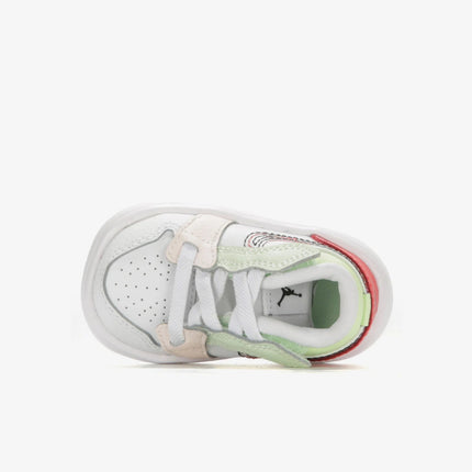 Scarpe da corsa per bambini Nike originali JORDAN 1 LOW ALT (TD) CD7227-276 platinumshop