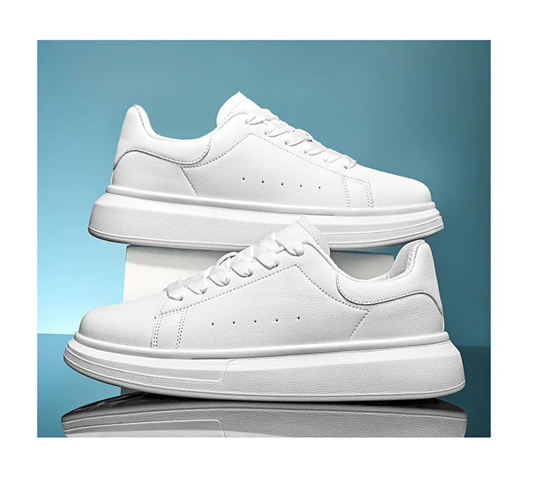 New Men Shoes Sneakers Casual Walking Skateboard Shoes Man Sneakers Unisex Board Shoes Women's Casual Sports Shoes Flats Shoes