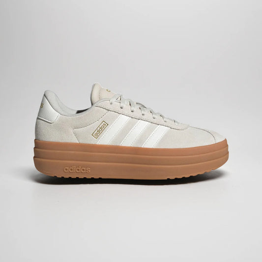 Adidas genuine VL COURT BOLD women's thick soled casual board shoes JQ5633