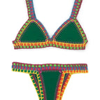 Stati Uniti / Dark Green / M