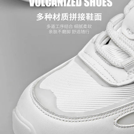 Scarpe da uomo Sneakers uomo tenis scarpe di lusso scarpe casual da uomo Trainer scarpe traspiranti da corsa mocassini di moda scarpe da corsa per uomo