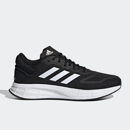 Adidas nuove scarpe da corsa sportive ufficiali DURAMO 10 originali da uomo GW8336