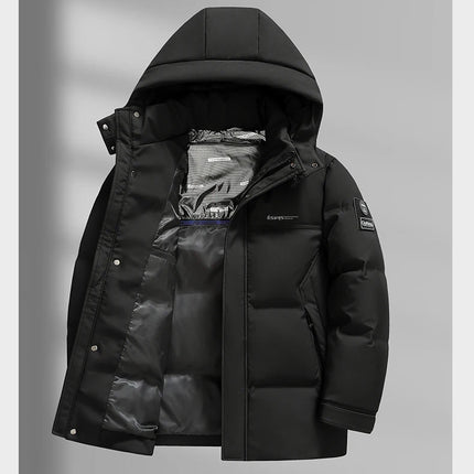 （Hot Sale）New Trend Mans Down Jacket Outdoor Casaul High Quality Warm Coats