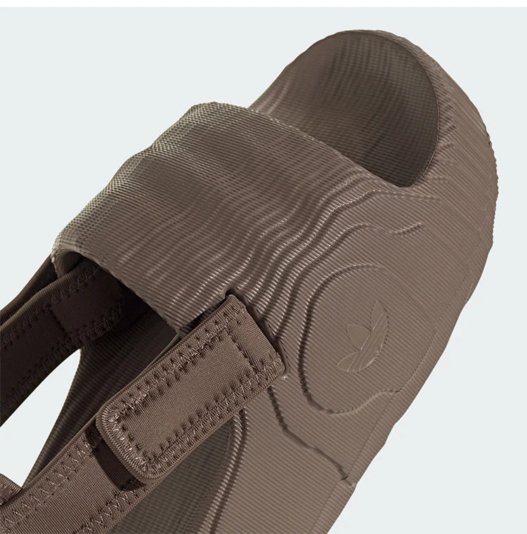 Adidas Originals Women's Thick-Soled Durable Classic Sandals IE5648