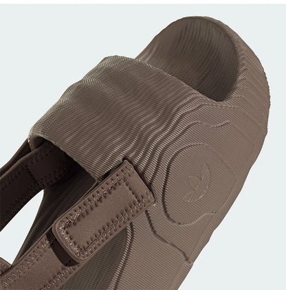 Adidas Originals Women's Thick-Soled Durable Classic Sandals IE5648