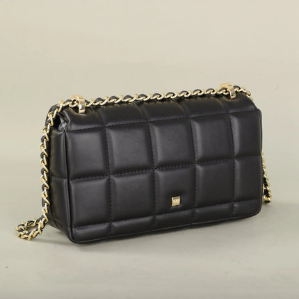 PG 2026 Women's Shoulder Bag Luxury Lightweight Casual Bag Niche Brand Design New High Quality Portable Fashion Crossbody Bag PlatiNum