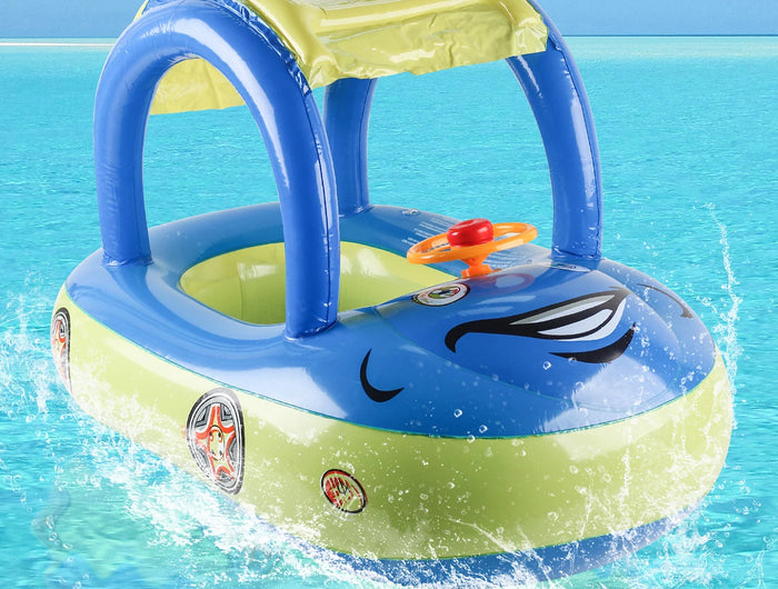 Galleggianti per piscina per bambini a forma di auto, giocattoli da spiaggia con anello per nuoto per bambini, galleggiante per piscina per bambini, galleggiante per bambini 4-6