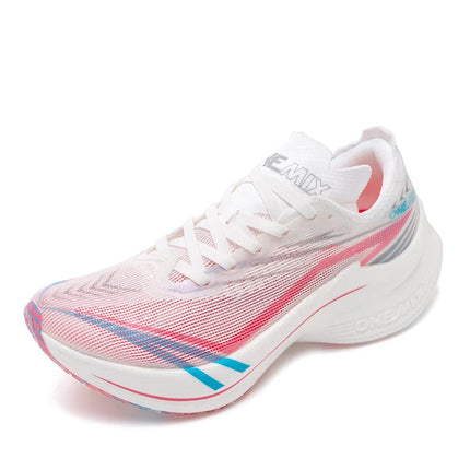 ONEMIX 2026 Tupo Nuove Scarpe da Corsa Marathon con Piastra in Carbonio, Supporto Stabile per Assorbimento degli Urti, Sneakers Ultraleggere con Rimbalzo platinumshop