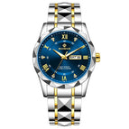 Argento oro blu