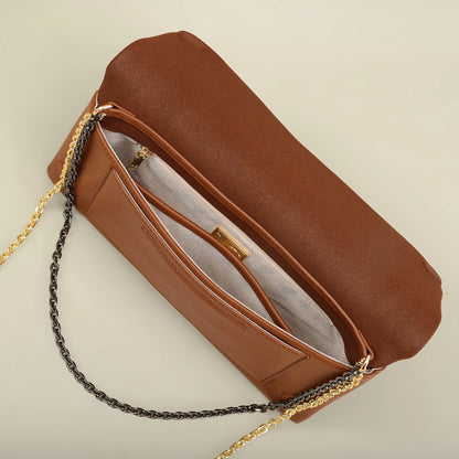 Borsa a tracolla singola semplice leggera dal design di fascia alta PG 2026 Borsa a tracolla singola classica di ultimo stile