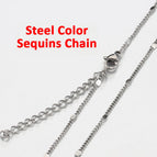 B-Steel Color / 5 pièces - 45 cm plus 5 cm