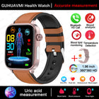 Nuovo 2025 Smartwatch per XIAOM1 con ECG+PPG, Monitoraggio Grasso Sanguigno e Acido Urico, Frequenza Cardiaca, Pressione Sanguigna, Chiamate Bluetooth per Uomini e Donne platinumshop
