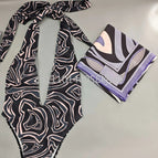 sciarpa costume da bagno 2 / S