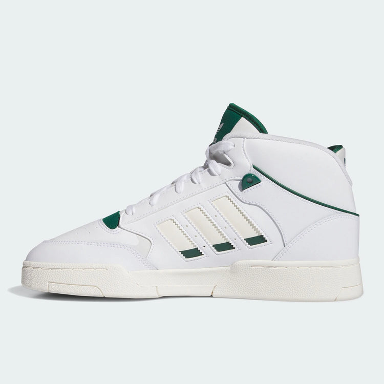 Scarpe da ginnastica sportive alte classiche ufficiali Adidas Trefoil Coppia IG8532