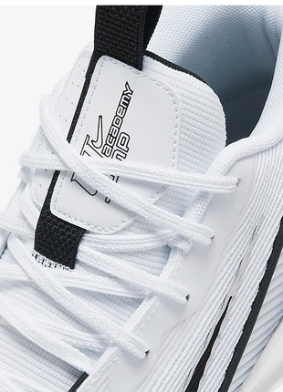 Scarpe da basket da allenamento mid-top da uomo Nike genuine 2025 Spring nuove HF1804-100