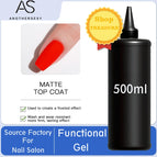 500ml matte