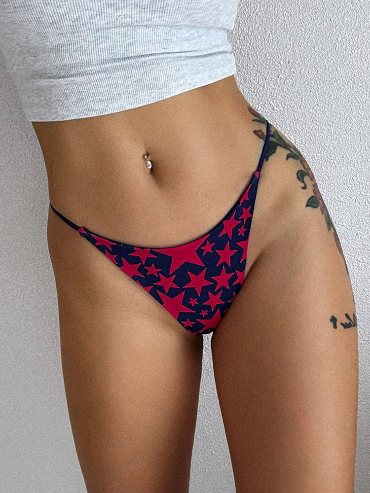 Cotton G String Leopard Women Panties Sexy Briefs Thong Low Waist T-back Bikini Underwear Seamless Femlae Lingerie Size S-XL