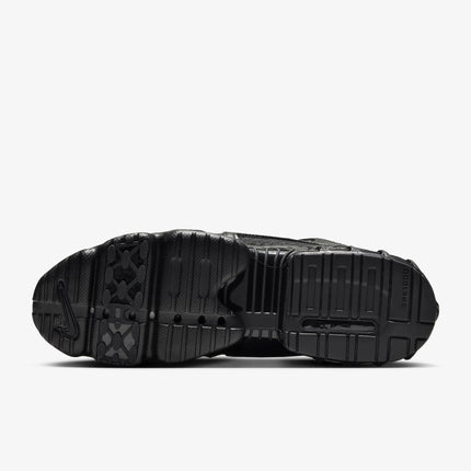 Nike Air Zoom Spiridon Cage 2 Scarpe casual basse unisex Sport Wear Resistant Grey Red Calzature lifestyle CJ1288-600