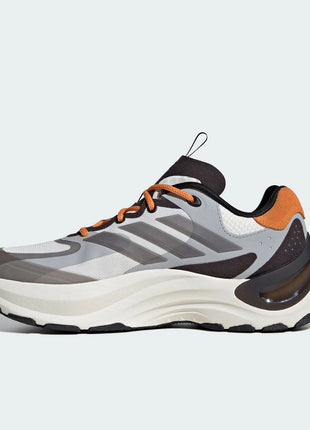 Adidas Official Authentic 2024 New Unisex Thick-Sole Rebound Running Shoes IH3796 PlatiNum