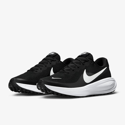 Scarpe da corsa su strada Nike Genuine Revolution 8 in mesh da uomo HJ9198-003