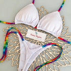 Micro Bikini 2026 Donna Nuovo Costume da Bagno Sexy Set Bikini Brasiliano con Perizoma Biquini Femminile Abbigliamento da Spiaggia per Feste