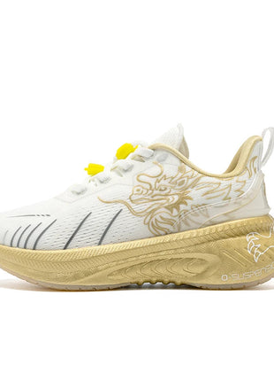 ONEMIX Scarpe da ginnastica per bambini per ragazzi e ragazze Scarpe da tennis in rete Sport traspiranti Scarpe da corsa per bambini Scarpe da passeggio piatte casual per bambini PlatiNum