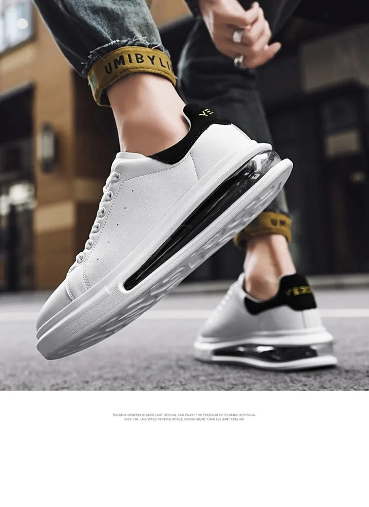 High Quality Men Shoes Sneakers Male Tenis Luxury Mens Casual Shoes Trainer Race Breathable Trend Loafers Running Shoes for Men