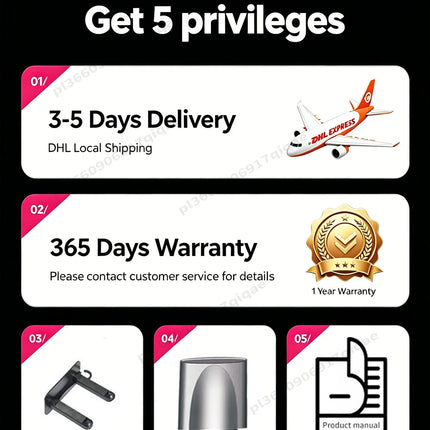 SenCiciMen 6 IN 1 Super Hair Dryer Negative Ion Hair Care Hairdryer With Auto-Wrap Curling Tools Home Appliances Powerful Blow dryer Tourist Styling Tools Holiday Gift for Women