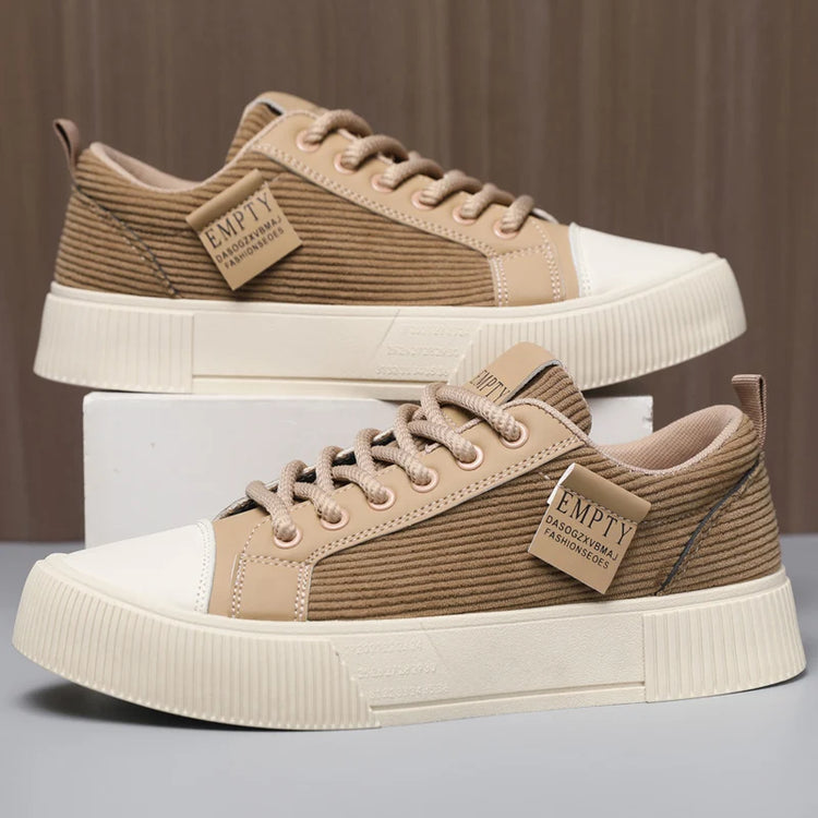 Fashion Men Casual Shoes Outdoor Platform Walking Sneakers Breathable Lightweight Board Shoes Sport Running Shoes Plus Size 48