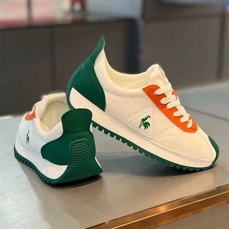 Men's sports shoes breathable soft sole lightweight Korean style all-match casual spring and summer shoes 2025 new