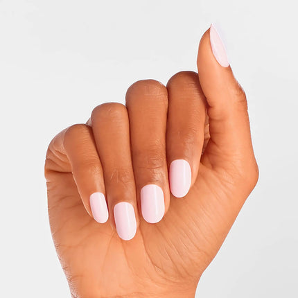 Opi Let's Be Friends! Nail Lacquer Nail Polish 15 ml - Very Light Candy Pink