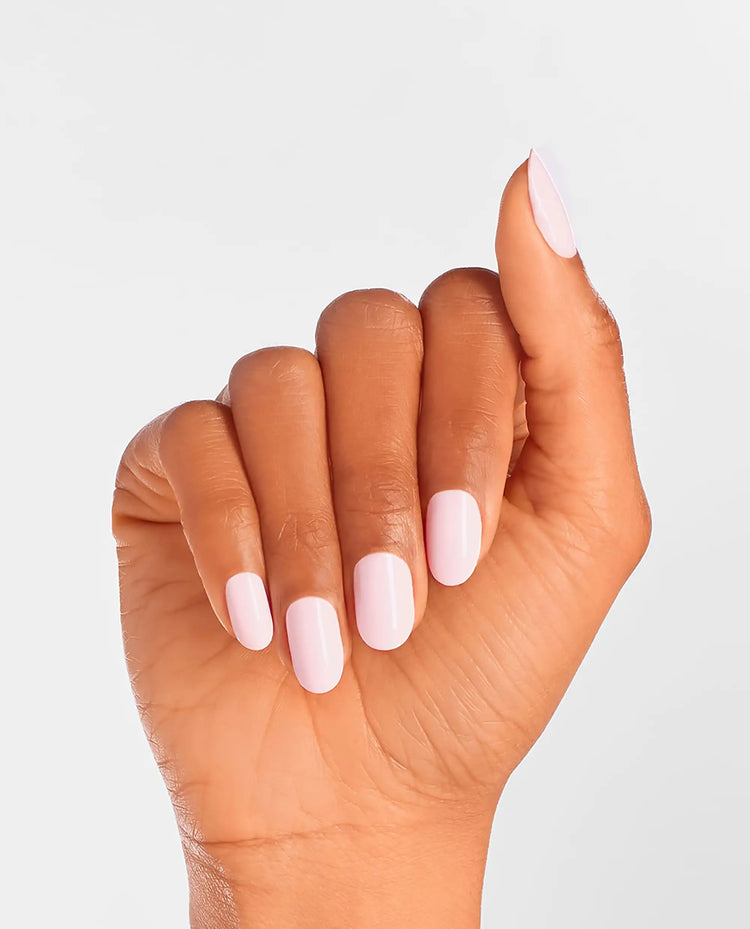 Opi Let's Be Friends! Nail Lacquer Nail Polish 15 ml - Very Light Candy Pink