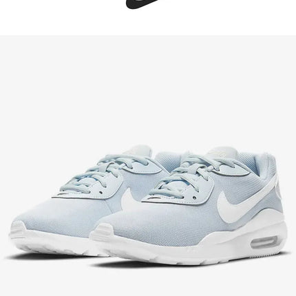 Nike genuine AIR MAX women's low cut lightweight air cushion running shoe CD5448-401