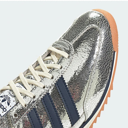 Scarpe casual sportive classiche retrò da donna Adidas ufficiali autentiche a tre strisce JH8654