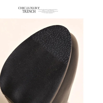 Autumn Winter Plush Boots Women British Thick Heel Waterproof Platform Thick Bottom Short Boot High Heels Lady