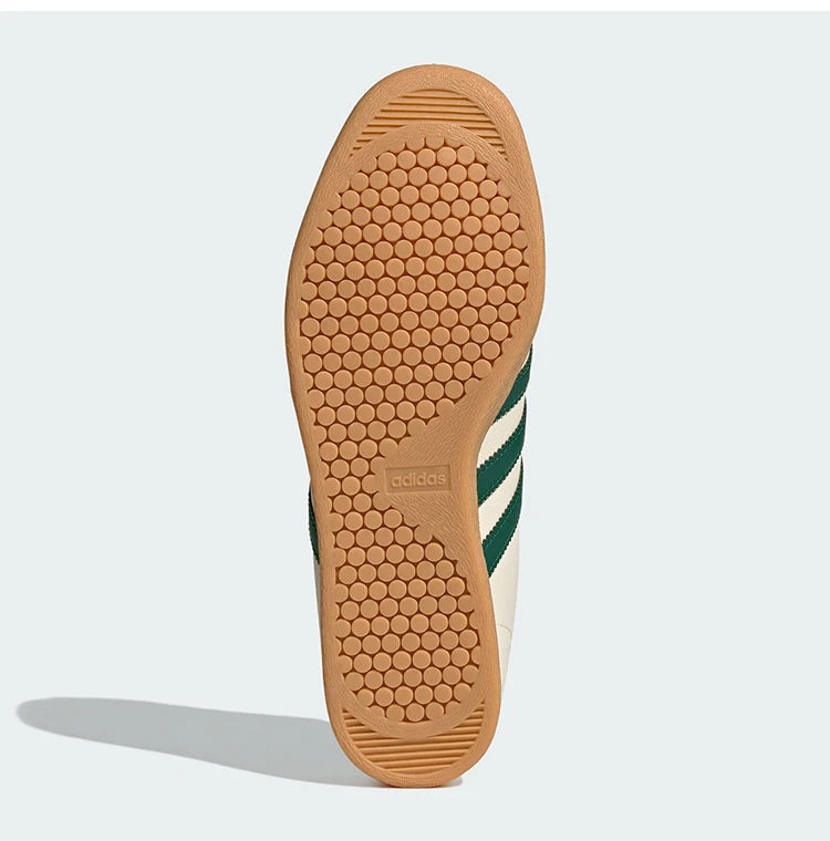 Scarpe da ginnastica classiche unisex con suola sottile ufficiali Adidas a tre strisce JR8311